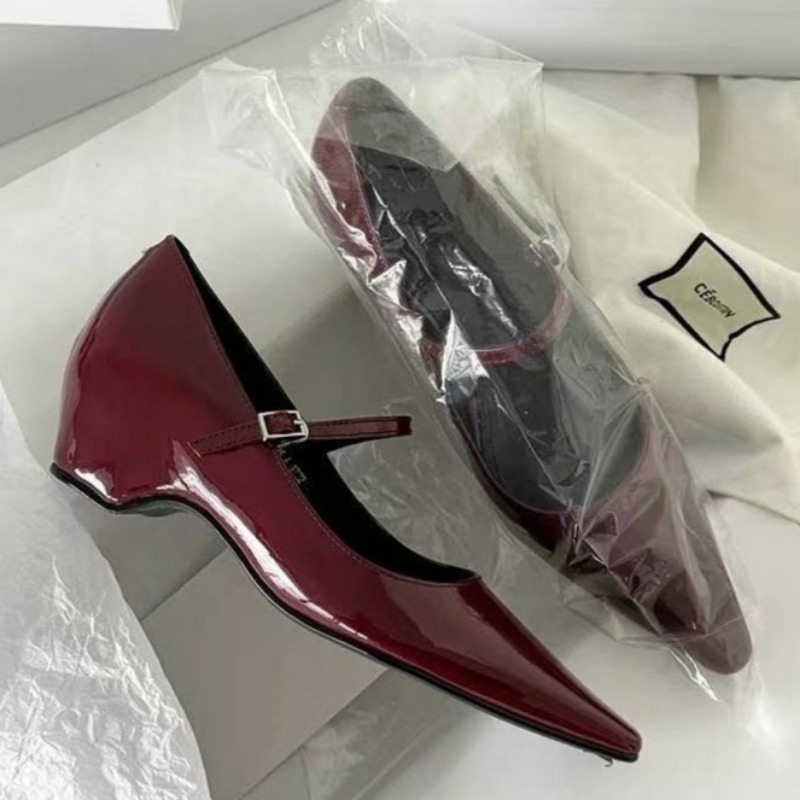 Women Shoes With Heels - 2026 신상품 스윗 엘레강스 슈즈 여성