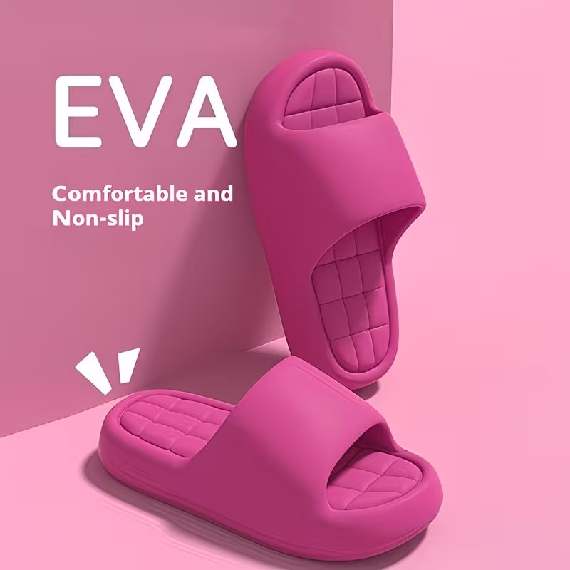 Women'S Shoes To Men'S - 여성 여름 슬리퍼 욕실 샤워 슬리퍼