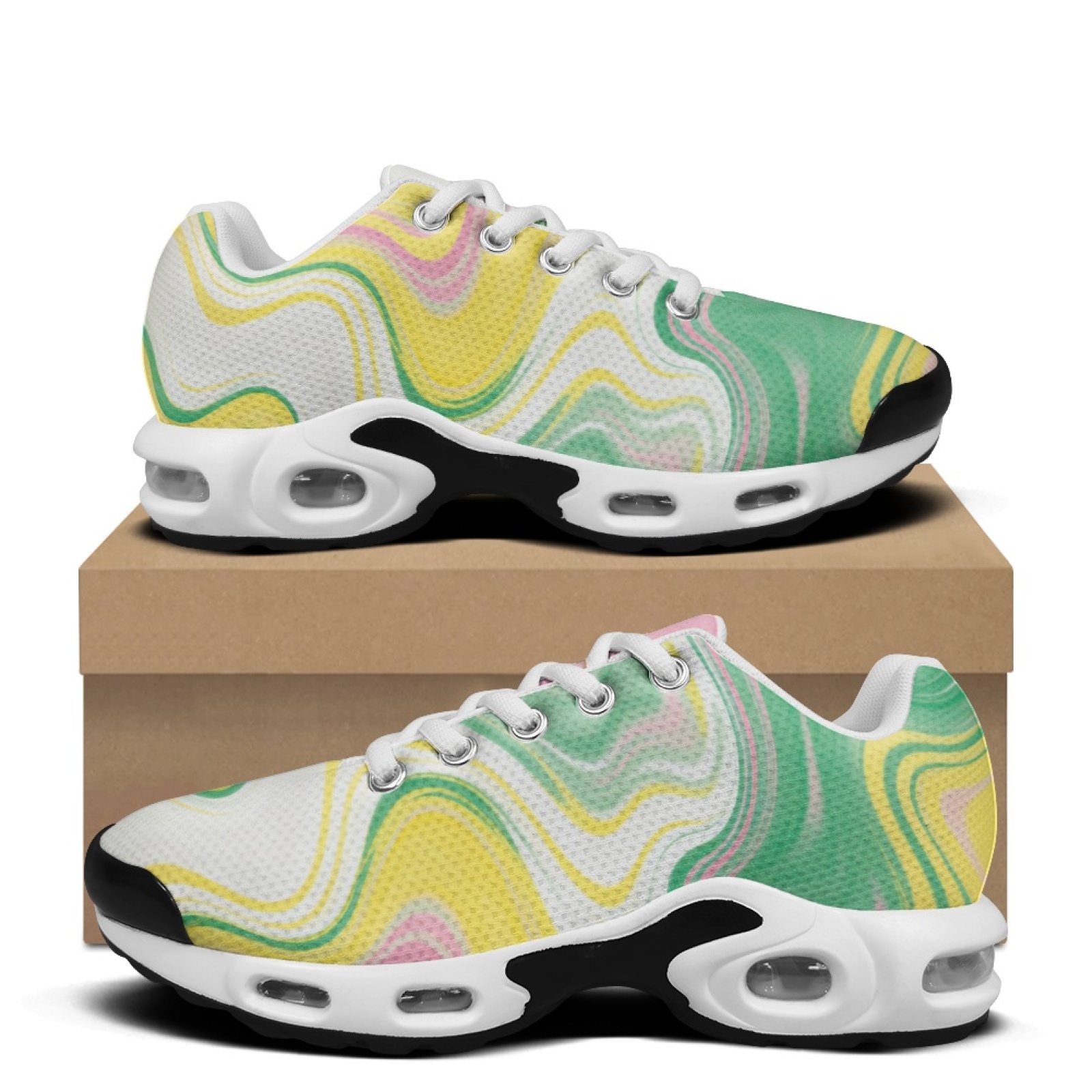 Women'S Shoes Hey Dude - XIXIRIMIDO 다채로운 에어쿠션 운동화 여성용 운동화