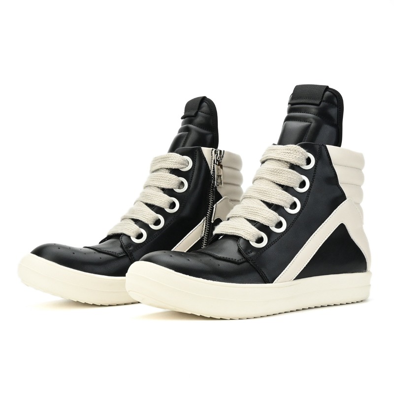 Suede Ankle Boot - 남성용 고품질 캐주얼 스니커즈 패션 두꺼운