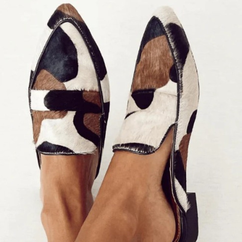 Women Shoes With Heels - 영국 스타일 2026 봄/가을 신상품 세련된
