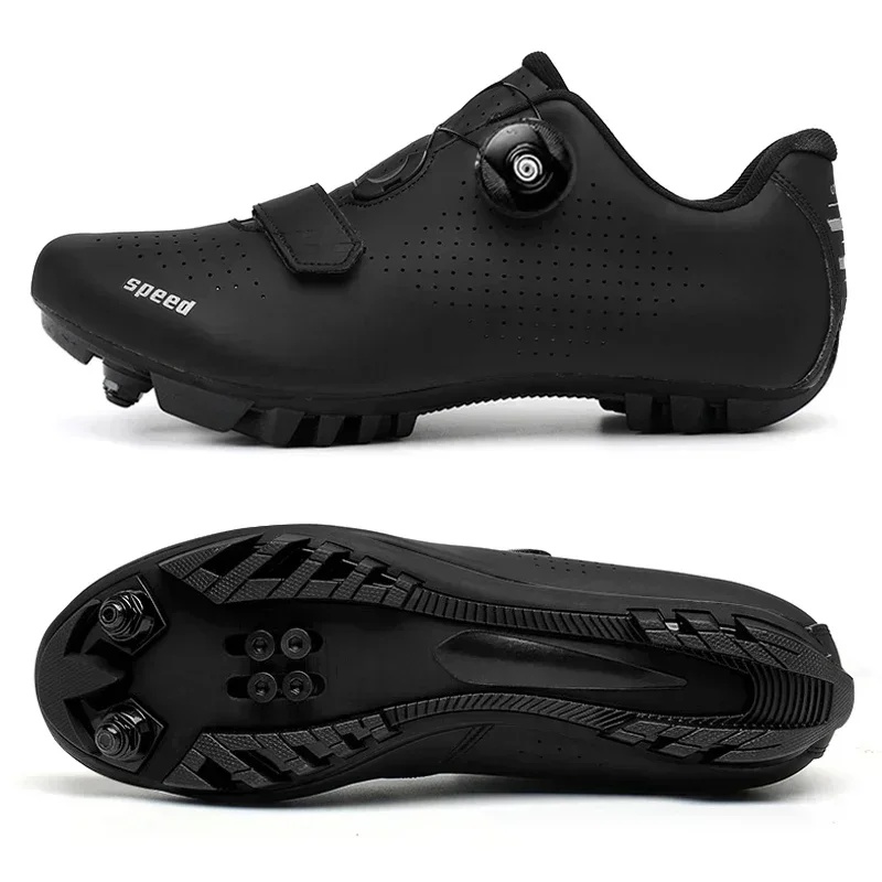 Women'S Shoes To Men'S - 유니섹스 MTB 슈즈 자전거 신발 사이클링