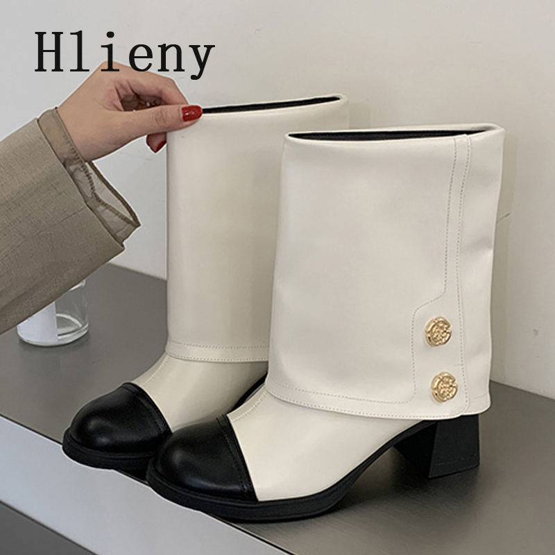 Women Shoes Size 7 - Hlieny 가을 겨울 패션 모던 여성