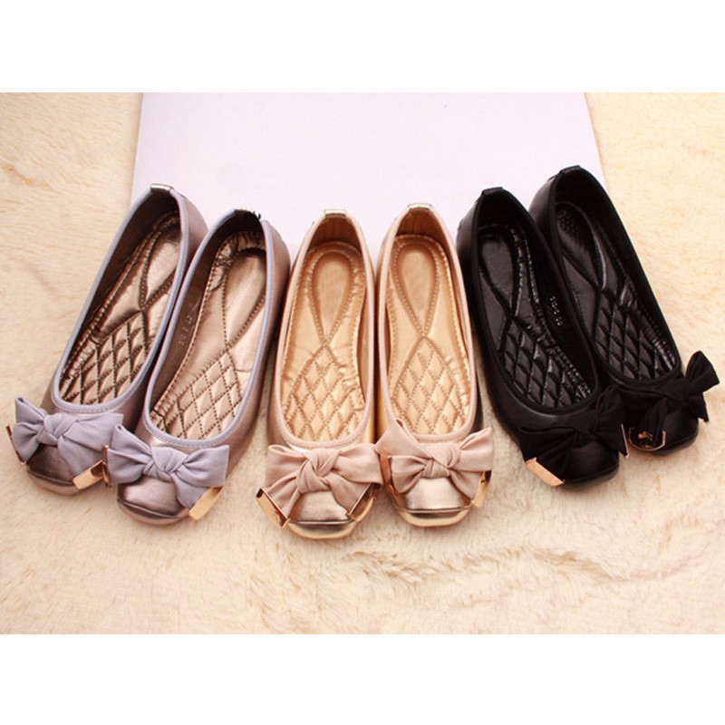 Women Shoes Mk - 봄 여름 신발 여성 발레 플랫