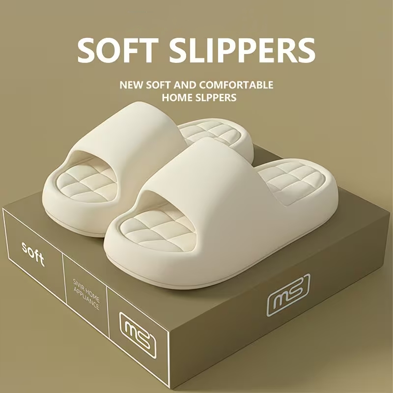 Women'S Shoes To Men'S - 패션 여성 슬리퍼 실내용 두꺼운 부드러운