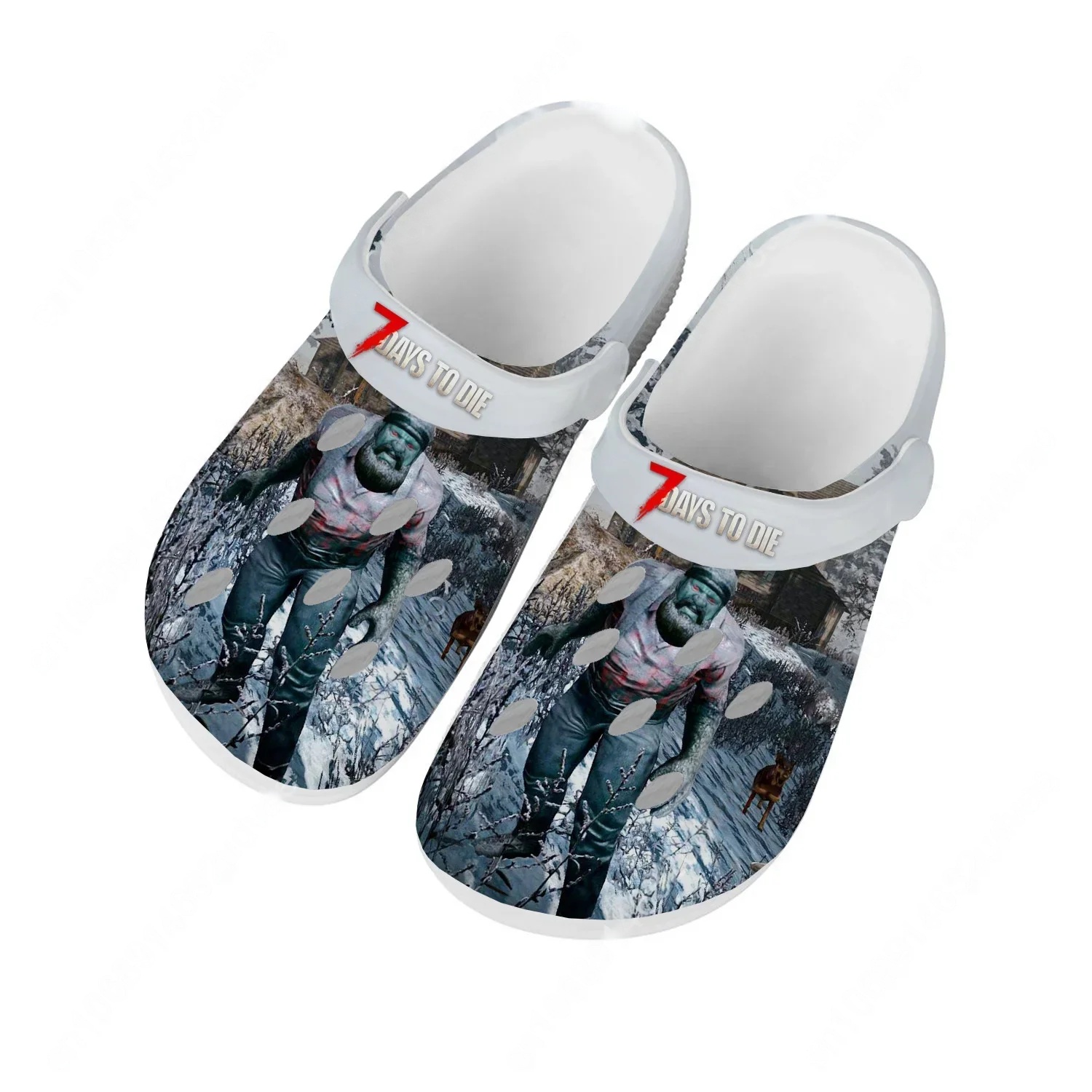 7 Days To Die 워터 슈즈 남성 여성 편안한  - Women Shoes Size 7 리뷰 및 가격