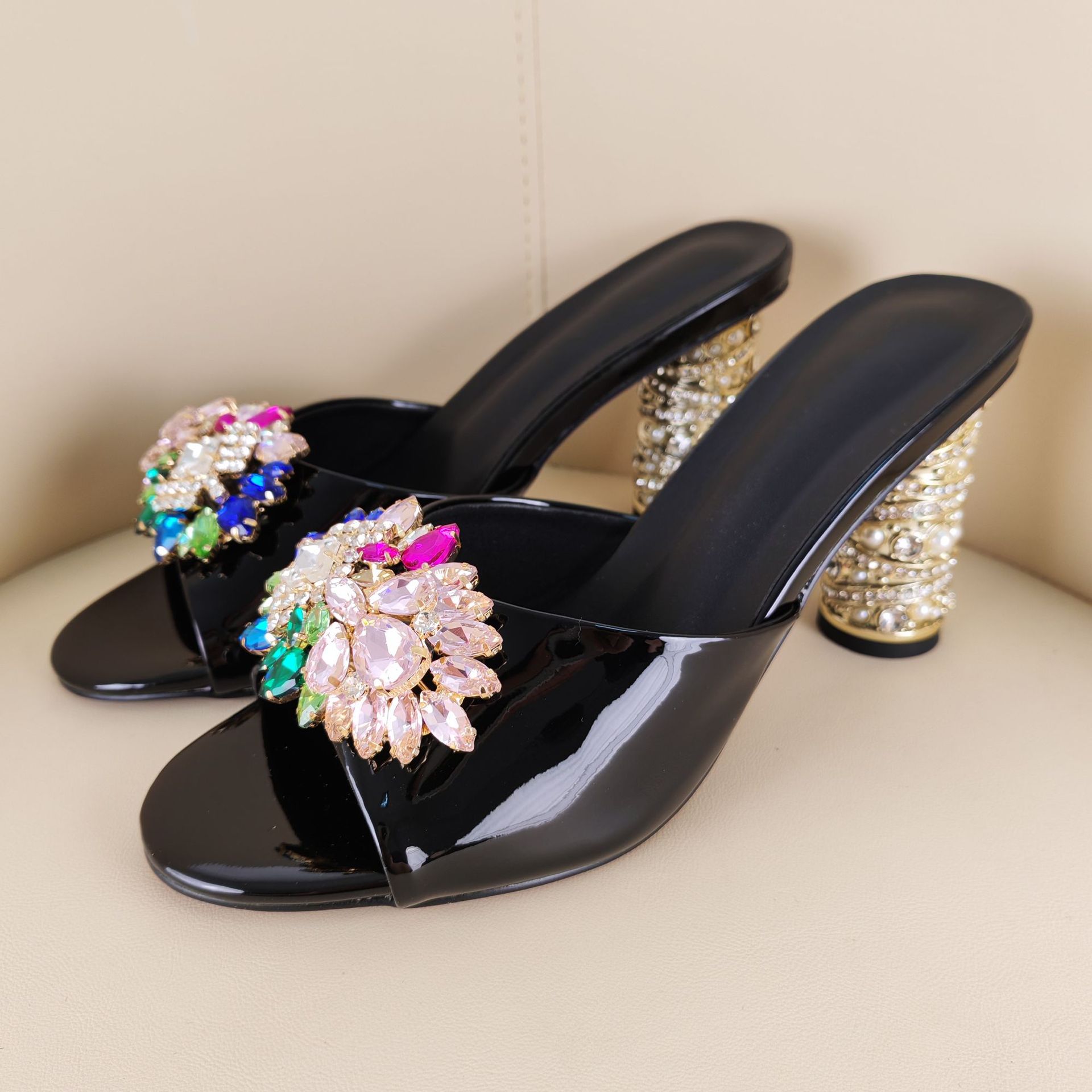 이베이 독립 판매점 여성 샌들 뮬 웨딩 슈즈 슬리퍼 다 - Women'S Shoes Ebay 리뷰 및 가격