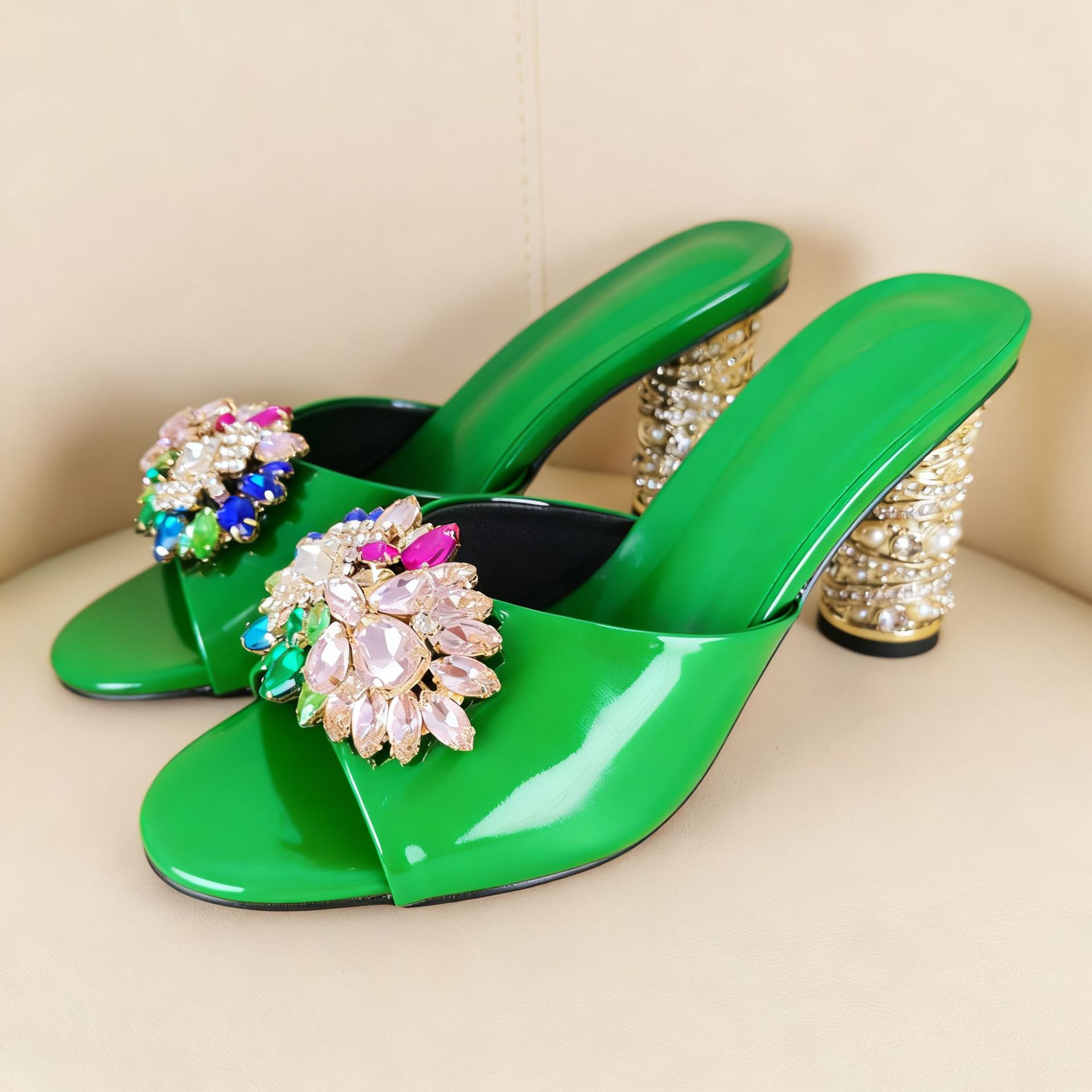 이베이 독립 판매점 여성 샌들 뮬 웨딩 슈즈 슬리퍼 다 - Women'S Shoes Ebay 리뷰 및 가격