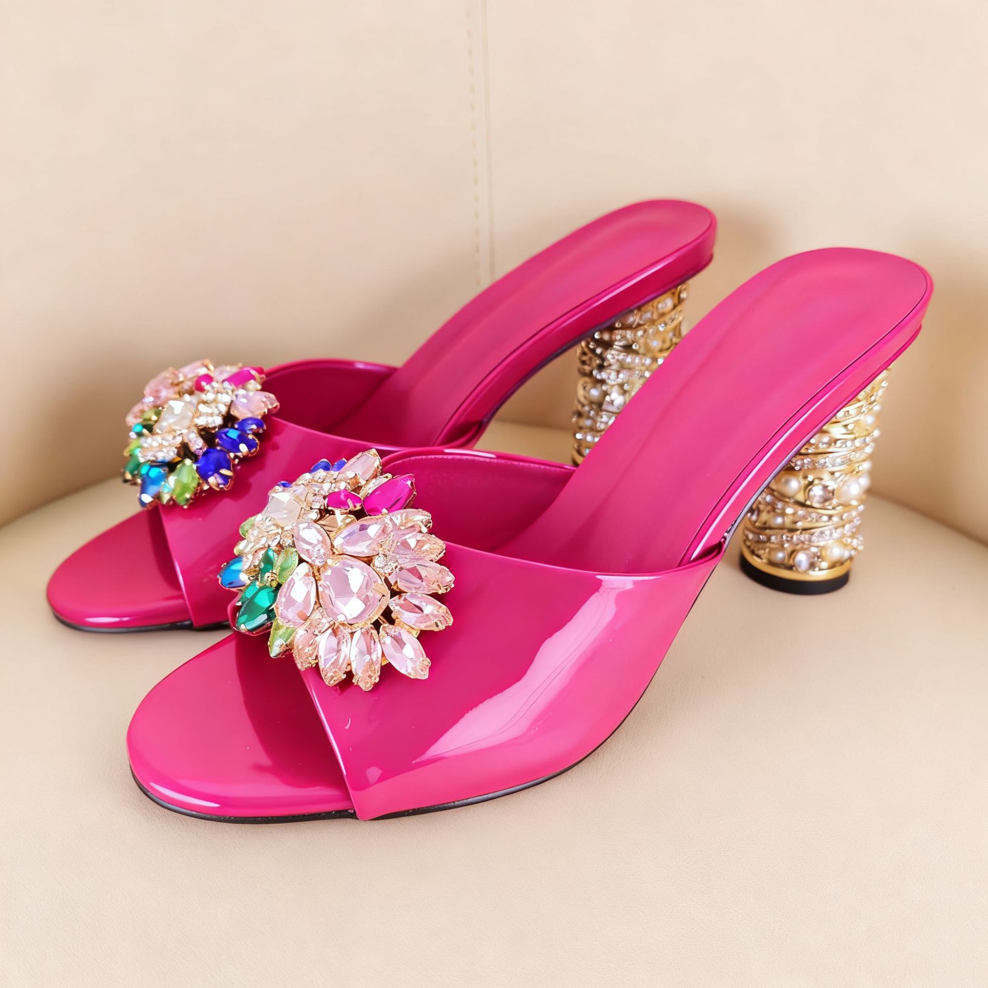 이베이 독립 판매점 여성 샌들 뮬 웨딩 슈즈 슬리퍼 다 - Women'S Shoes Ebay 리뷰 및 가격