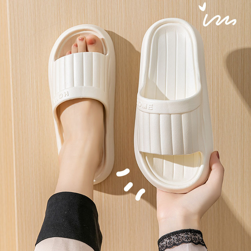 여름 사랑스러운 단색 홈 슬리퍼 여성 남성용 미끄럼 방 - Women'S Shoes To Men'S 리뷰 및 가격