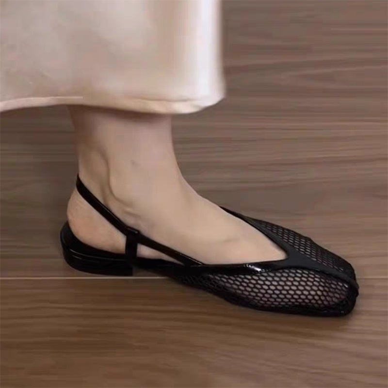 Wonen 메쉬 샌들 플랫 슈즈 여름 패션 슬리퍼 20 - Women Shoes Size 7 리뷰 및 가격