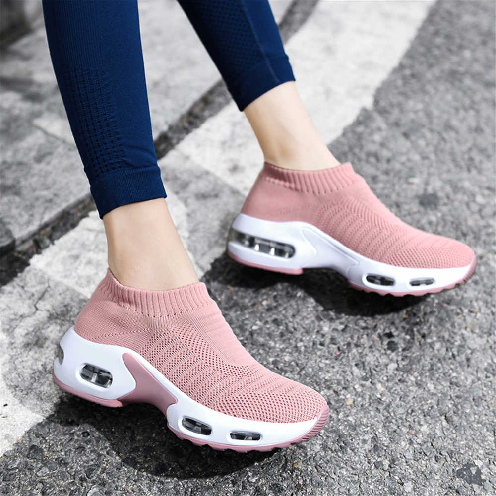 빅 사이즈 38 여성 힐 부츠 힐 운동화 여성 러닝 스 - Women Shoes Boots 리뷰 및 가격