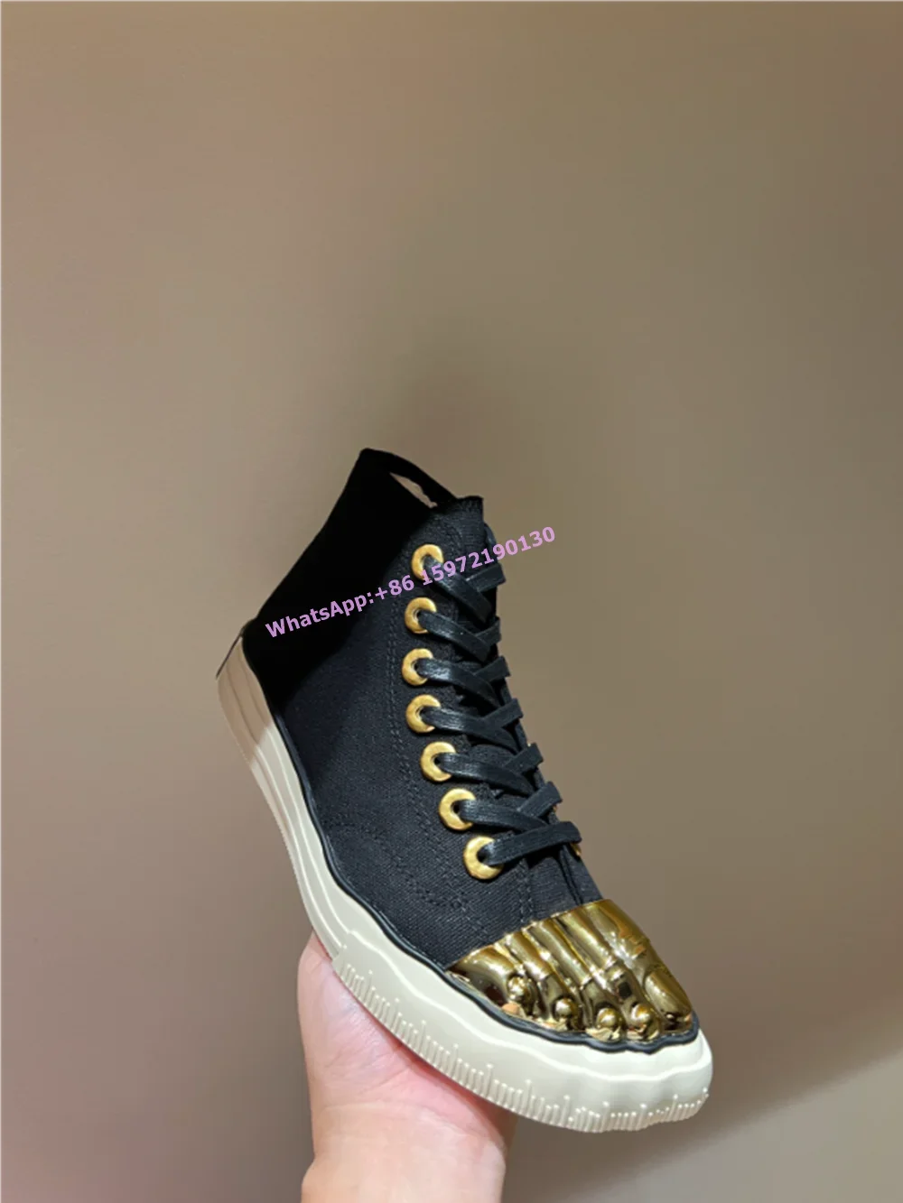 다섯 손가락 금속 발가락 부츠 혼합 색상 높은 증가 크 - Women Shoes Boots 리뷰 및 가격