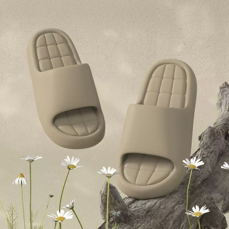 여성 여름 슬리퍼 욕실 샤워 슬리퍼 두꺼운 부드러운 밑 - Women'S Shoes To Men'S 리뷰 및 가격