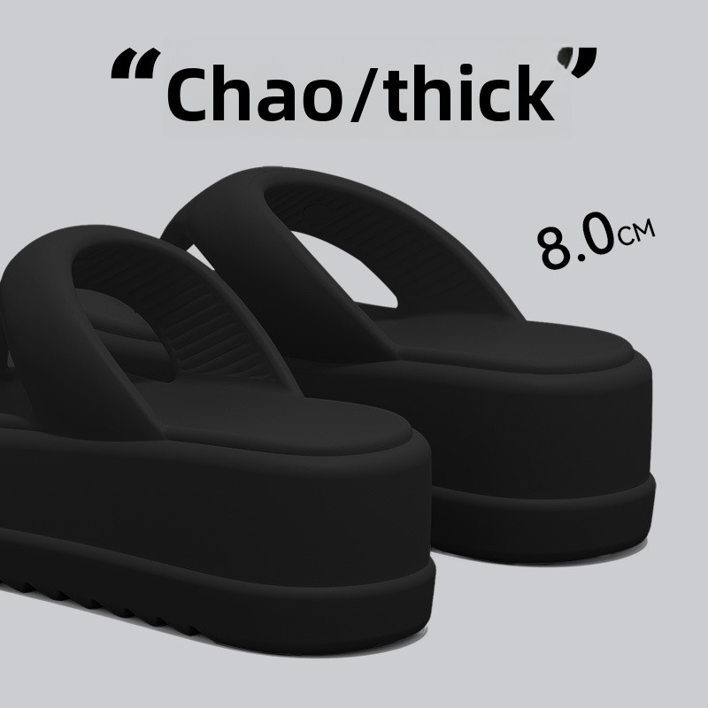2026년 신상 두꺼운 플립플랍 여성 패션 플랫폼 샌들 - Jelly Sandal Women 리뷰 및 가격