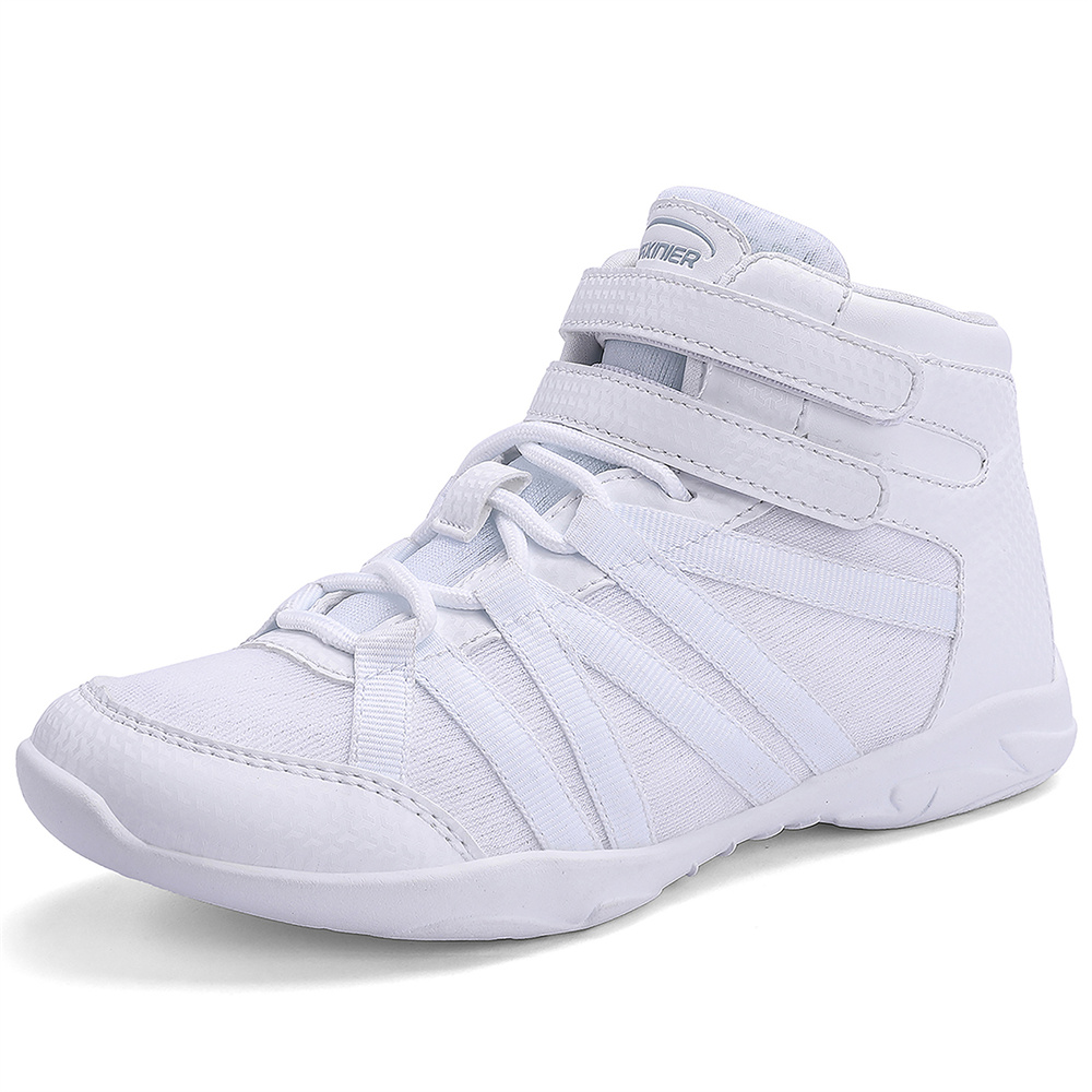BAXINIER Girls White High Top  - Women'S Shoes Hey Dude 리뷰 및 가격