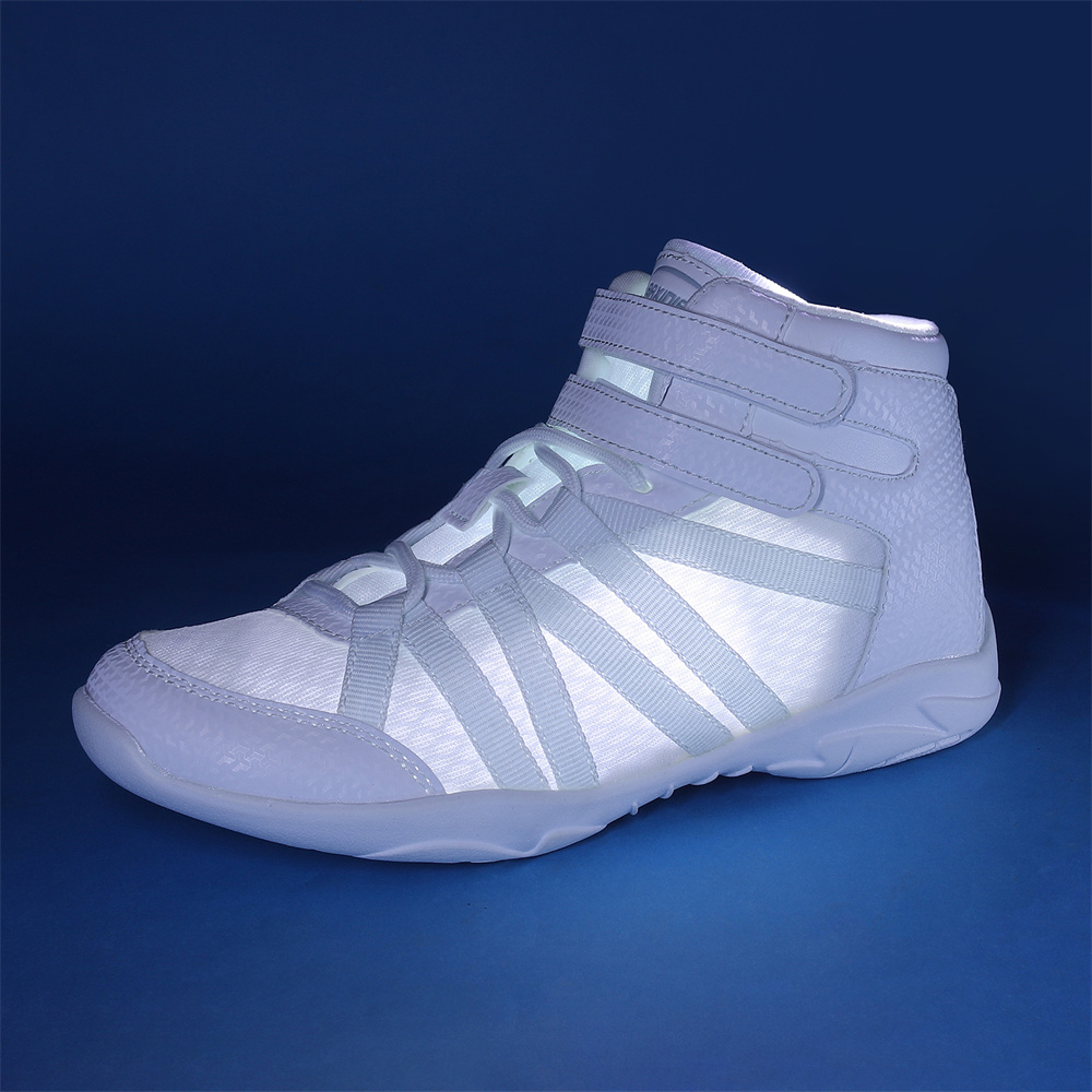BAXINIER Girls White High Top  - Women'S Shoes Hey Dude 리뷰 및 가격