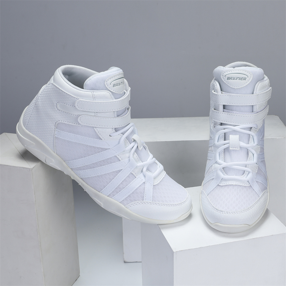 BAXINIER Girls White High Top  - Women'S Shoes Hey Dude 리뷰 및 가격