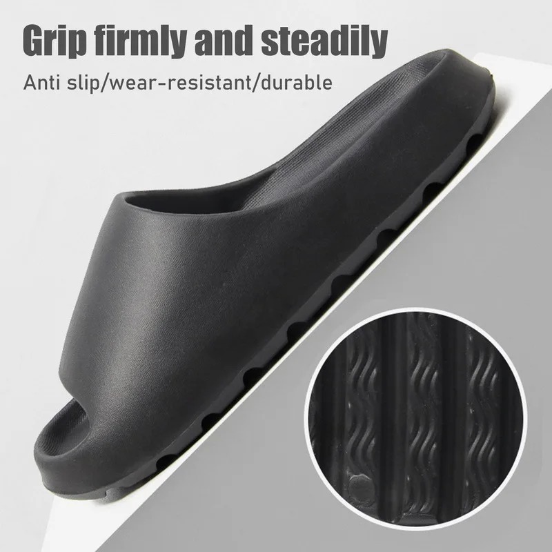 코코넛 슬리퍼 클라우드 두꺼운 밑창 샌들 여름 패션 소 - Women Shoes Wedges 리뷰 및 가격