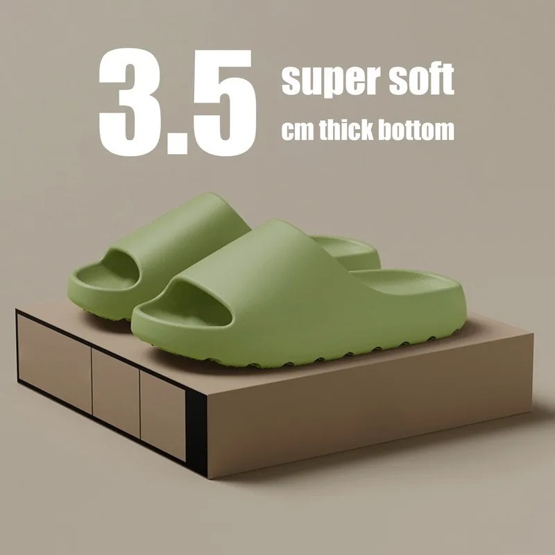 코코넛 슬리퍼 클라우드 두꺼운 밑창 샌들 여름 패션 소 - Women Shoes Wedges 리뷰 및 가격