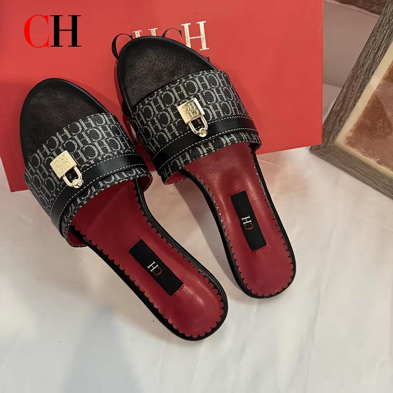 여성용 웨어러블 비치 슬리퍼 플랫 미니멀리스트 레터 프 - Women Shoes Size 7 리뷰 및 가격