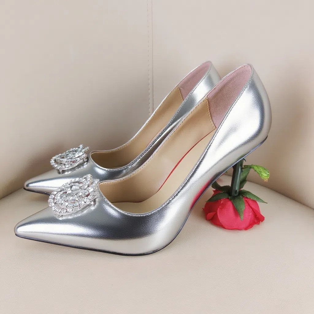이베이 독립 판매점 여성 샌들 뮬 큐빅 슈즈 플라워 슈 - Women'S Shoes Ebay 리뷰 및 가격