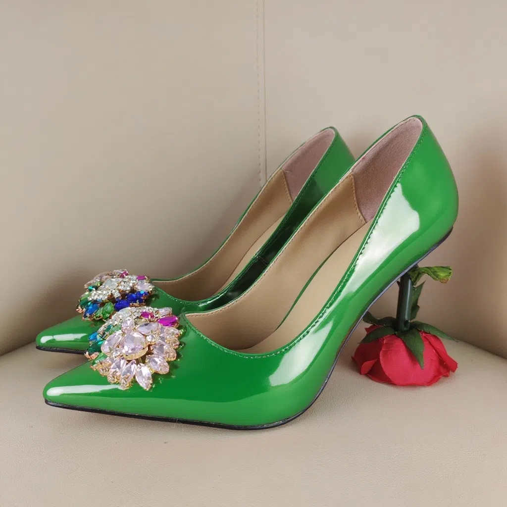 이베이 독립 판매점 여성 샌들 뮬 메탈 슈즈 플라워 슈 - Women'S Shoes Ebay 리뷰 및 가격