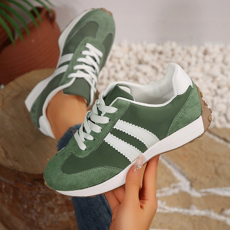 유행하는 새로운 스타일의 우아한 레이스업 캐주얼 신발  - Women Shoes Wedges 리뷰 및 가격
