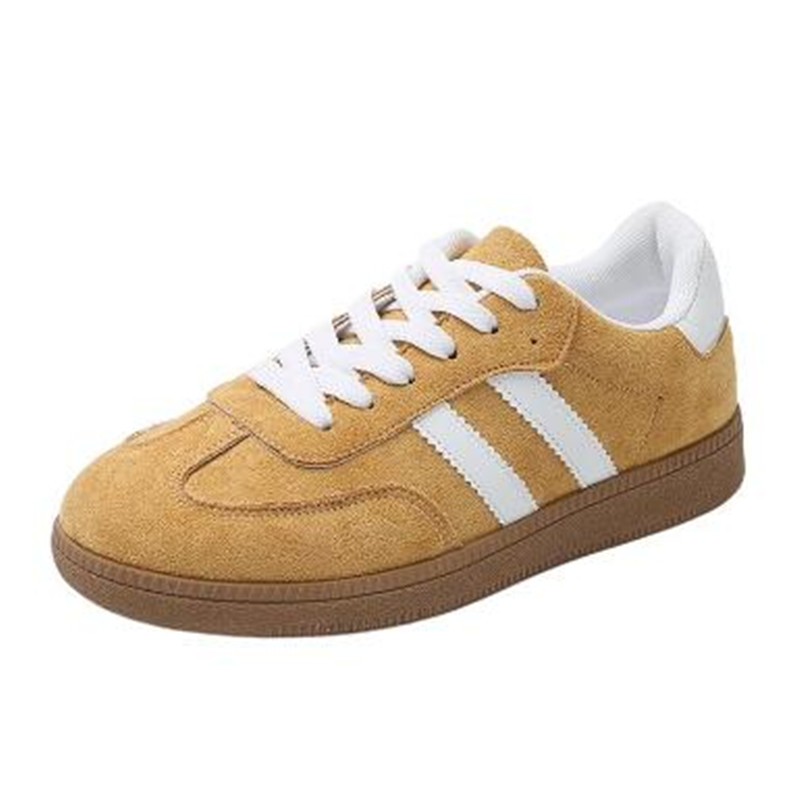 뉴 레트로 라운드 헤드 소프트 가죽 신발 2026 봄  - Women Shoes Wedges 리뷰 및 가격