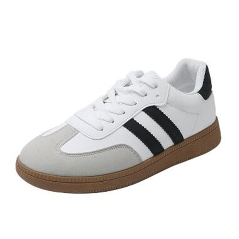 뉴 레트로 라운드 헤드 소프트 가죽 신발 2026 봄  - Women Shoes Wedges 리뷰 및 가격