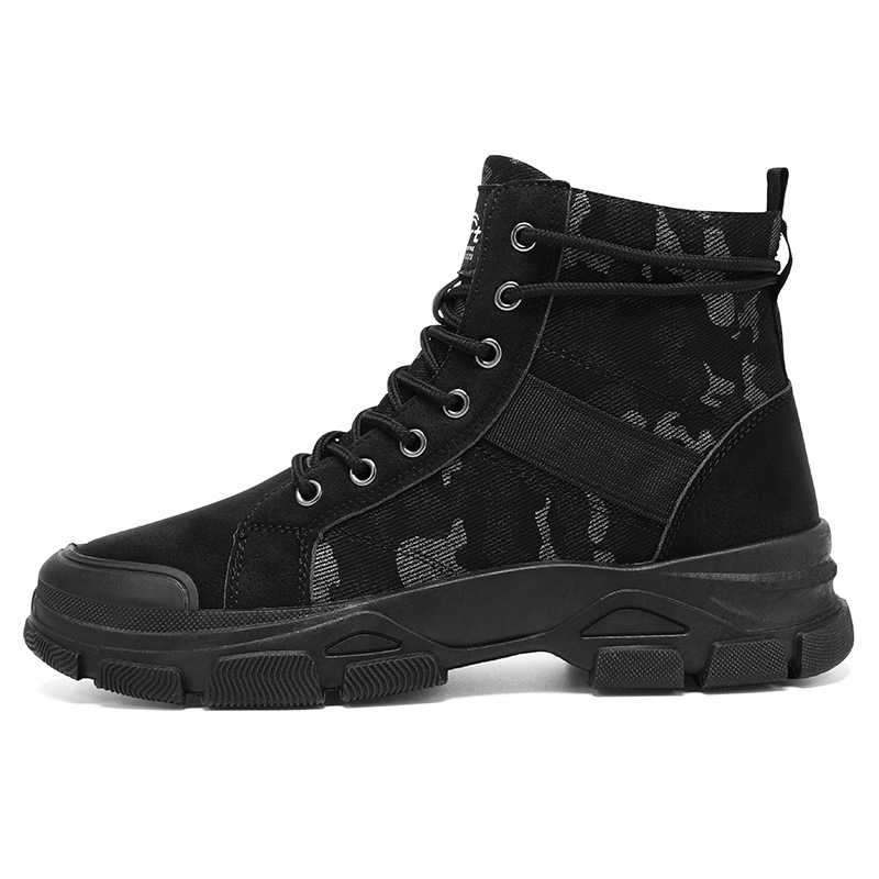 사이즈 48 남성용 신발 남성용 와이드 카모 전투 사막 - Suede Ankle Boot 리뷰 및 가격