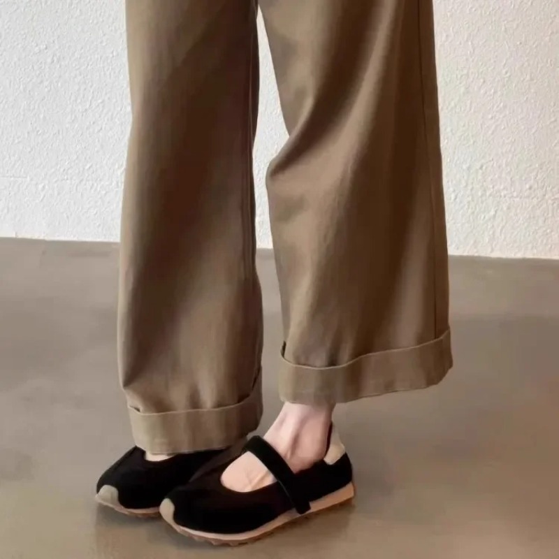 2025년형 가죽 버전 뉴 스타일 소량 제작 데친 아간 - Women Shoes Wedges 리뷰 및 가격