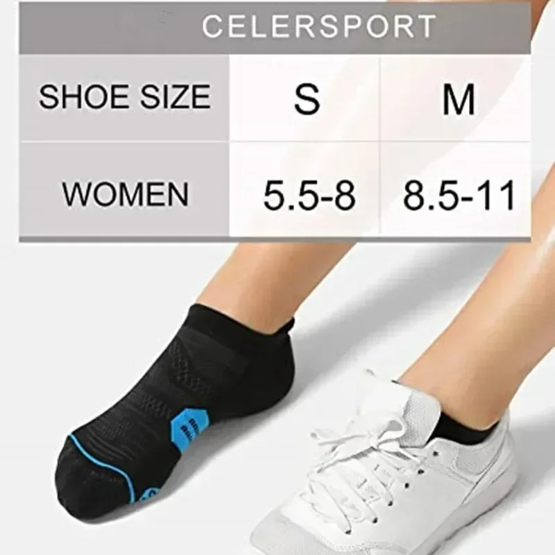 1/2/3쌍 남녀 공용 발 스포츠 압박 양말 족저근막염 - Women'S Heels 리뷰 및 가격