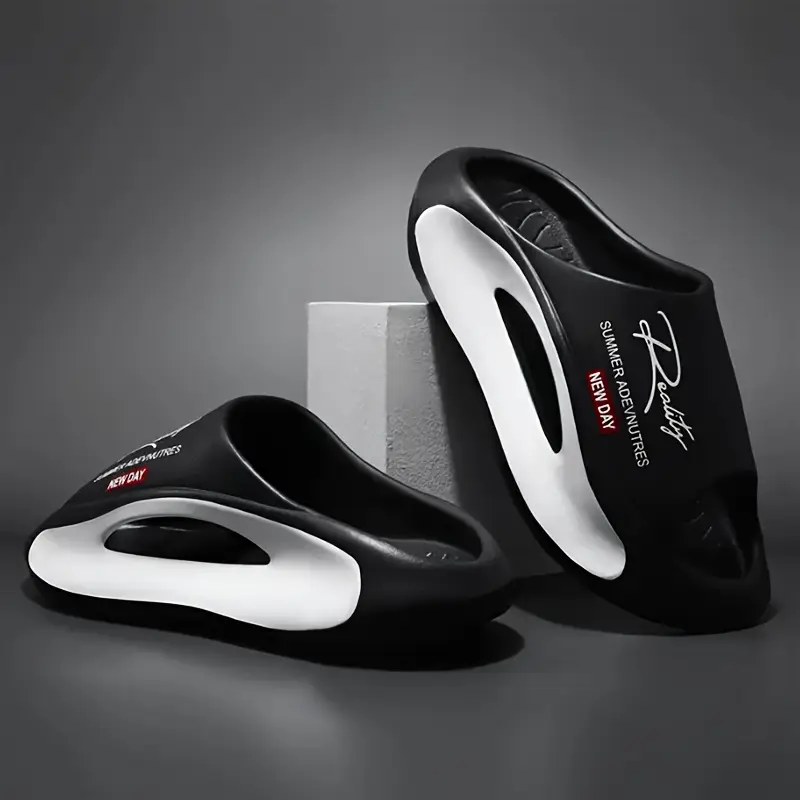 유니섹스 캐주얼 사계절 슬리퍼 샌들 여성 편안한 홈 슬 - Women'S Shoes To Men'S 리뷰 및 가격