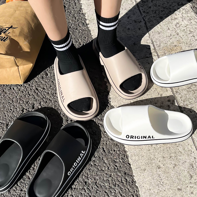 남성용 두꺼운 밑창 실내 욕실 미끄럼 방지 신발 여름  - Women'S Shoes To Men'S 리뷰 및 가격