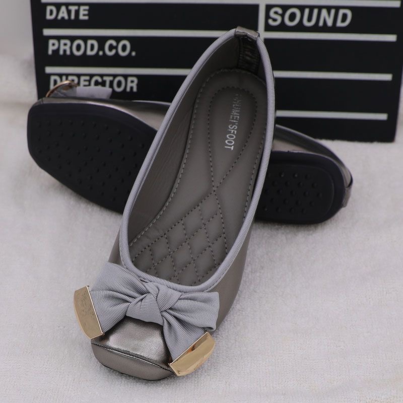 봄 여름 신발 여성 발레 플랫 스위트 플랫 Bowkno - Women Shoes Mk 리뷰 및 가격
