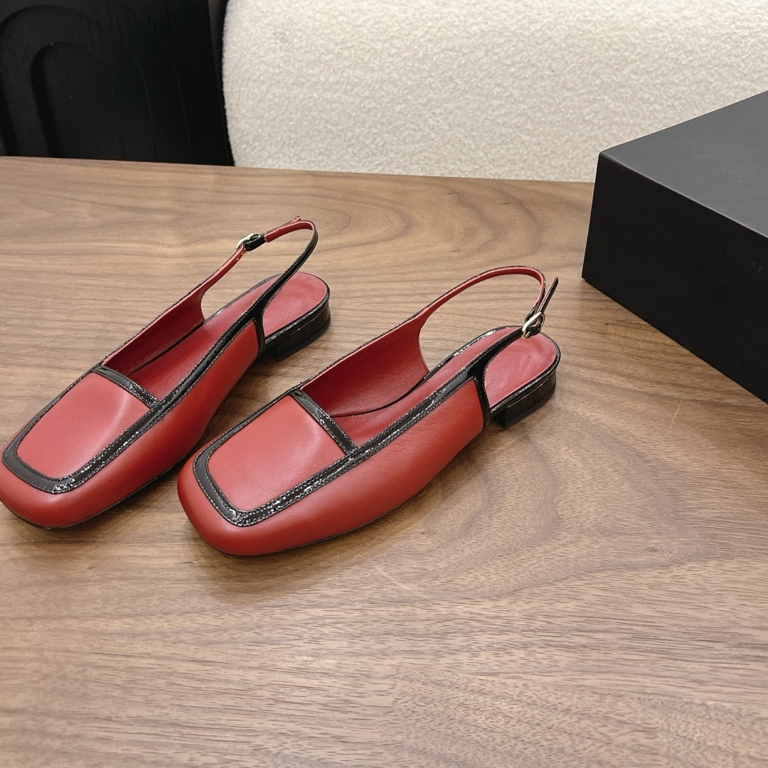 럭셔리 브랜드 여성 캐주얼 로우힐 슈즈 수제 메리제인  - Women Shoes With Heels 리뷰 및 가격
