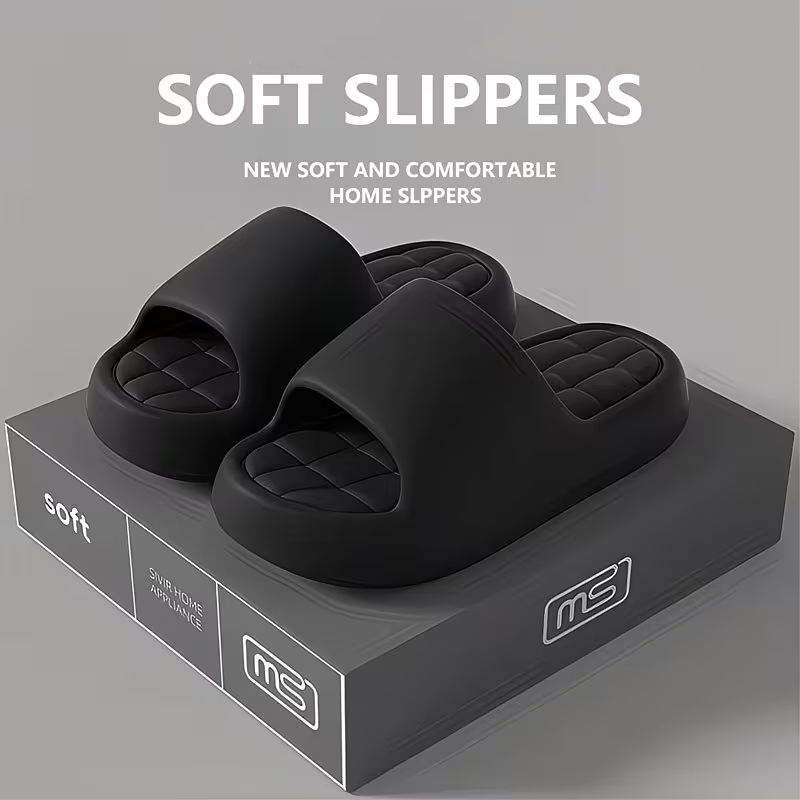 패션 여성 슬리퍼 실내용 두꺼운 부드러운 밑창 미끄럼  - Women'S Shoes To Men'S 리뷰 및 가격