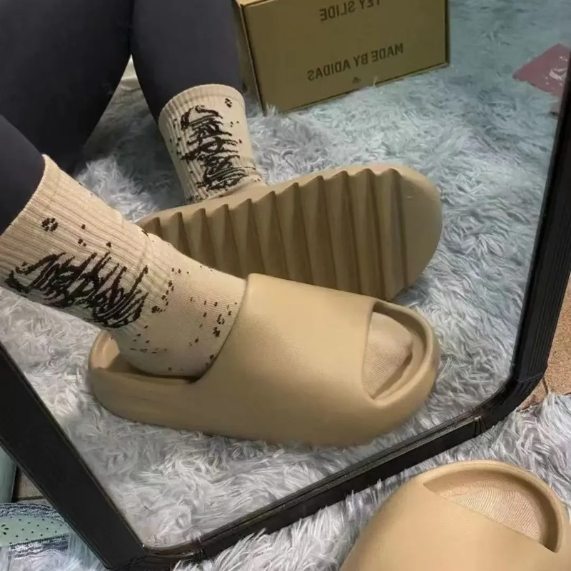 하우스 슈즈 미끄럼 방지 두꺼운 소프트 플랫폼 슬라이드 - Women'S Shoes To Men'S 리뷰 및 가격
