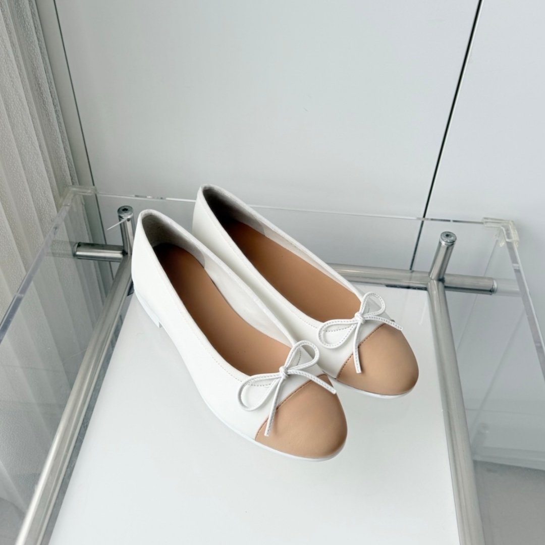 명품 여성 발레 플랫 댄스 슈즈 낮은 굽 신발 리본 장 - Women Shoes With Heels 리뷰 및 가격