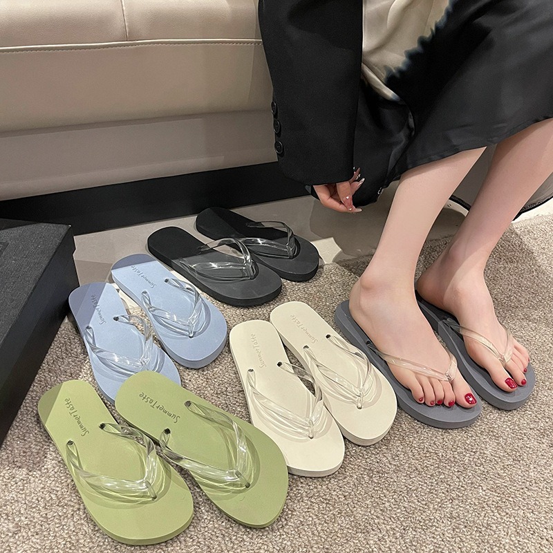 여성 여름 웨지 슬라이드 메모리폼 샌들 비치 홈 플립플 - Women Shoes Wedges 리뷰 및 가격