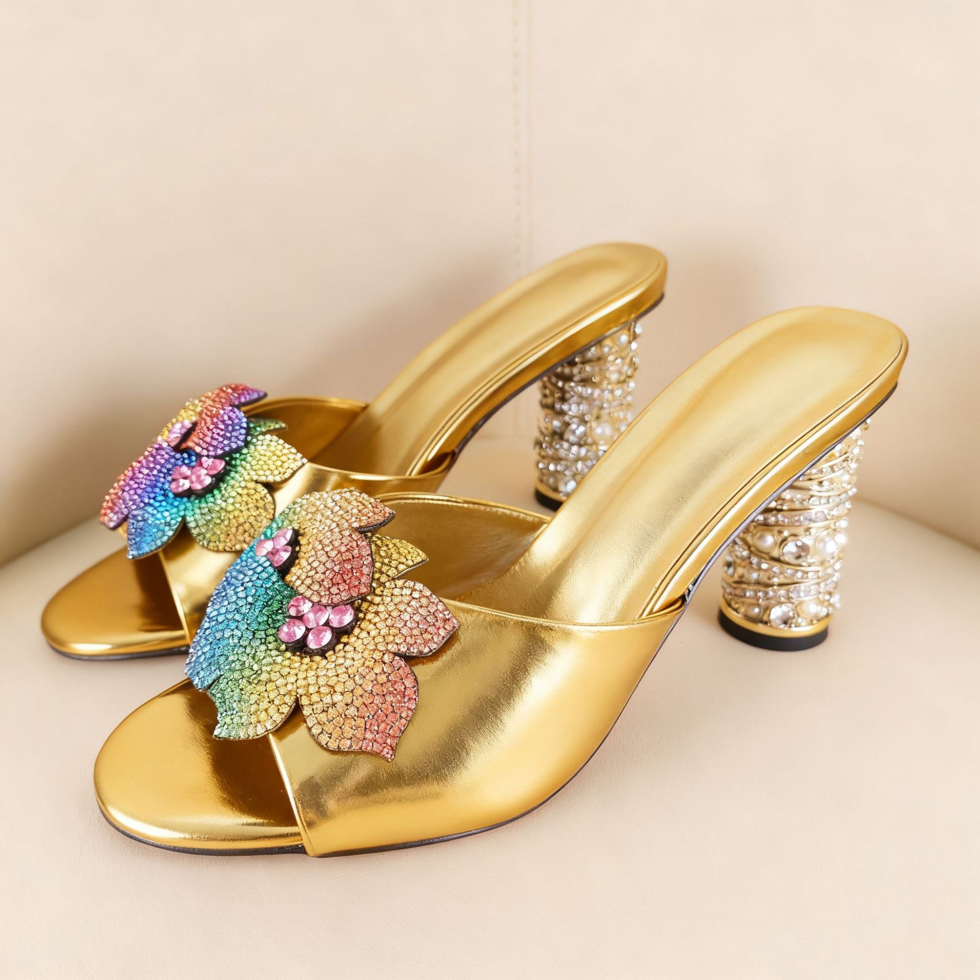 이베이 독립 판매점 여성 샌들 뮬 다이아몬드 샌들 웨딩 - Women'S Shoes Ebay 리뷰 및 가격
