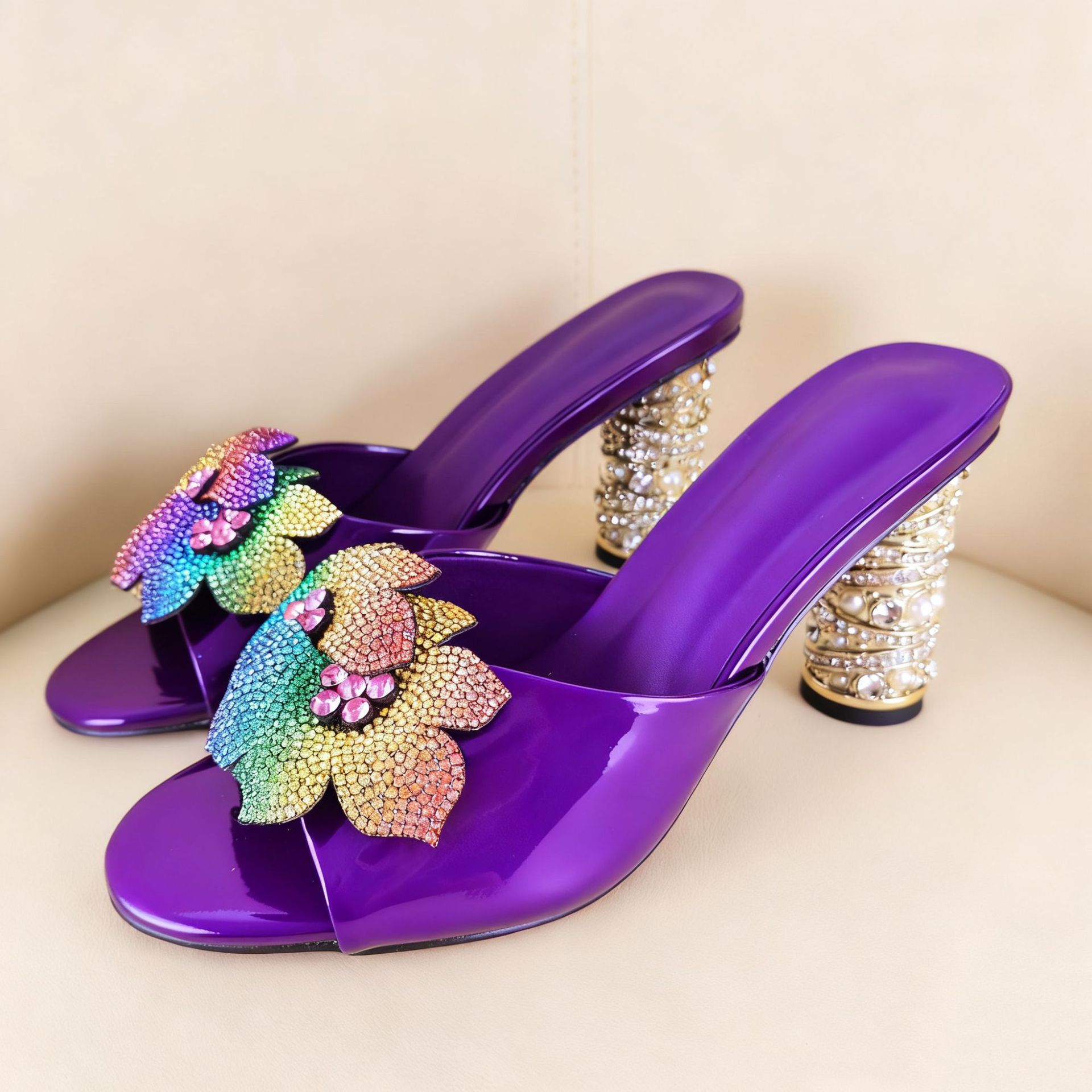 이베이 독립 판매점 여성 샌들 뮬 다이아몬드 샌들 웨딩 - Women'S Shoes Ebay 리뷰 및 가격