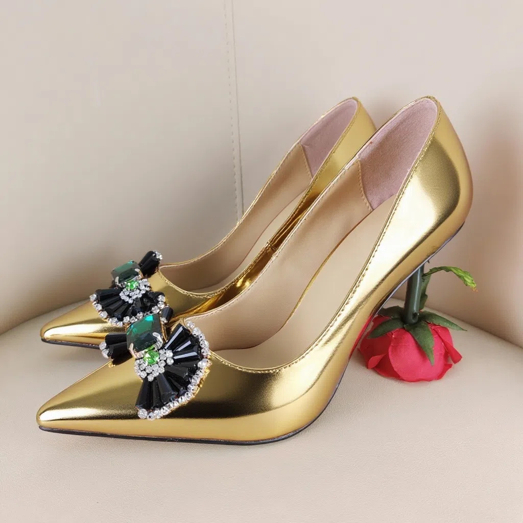 이베이 독립 판매점 여성 샌들 뮬 웨딩 슈즈 라인스톤  - Women'S Shoes Ebay 리뷰 및 가격
